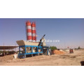 Hot sale new automatic mobile concrete mixing plant/mixing equipment/concrete mixer machine price